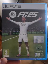 Ps5 FC25