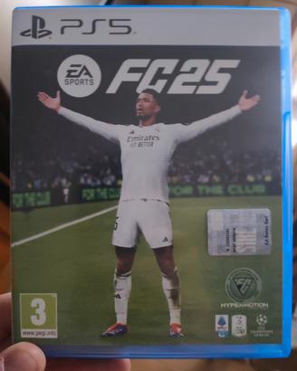 Ps5 FC25