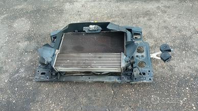CALANDRA COMPLETA INTERCOOLER ALFA ROMEO GIULIETTA