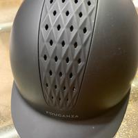 Casco da equitazione per ragazzo