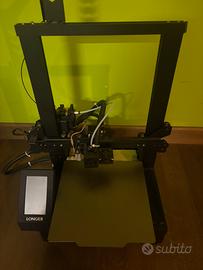Longer lk4 pro stampante 3D