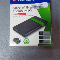 Hard disk esterno 500 GB