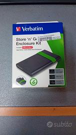 Hard disk esterno 500 GB