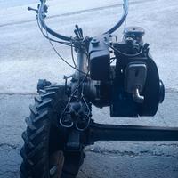 Motofalciatrice olimpia