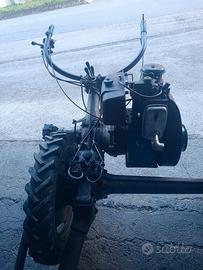 Motofalciatrice olimpia