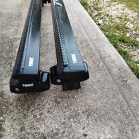 Barre Portatutto Portapacchi porta pacchi 