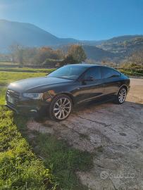 Audi A5 s line