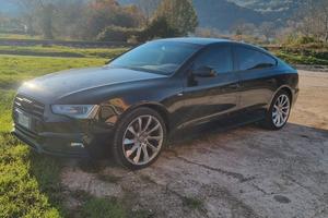 Audi A5 s line