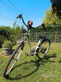 bicicletta - Btwin elops 3