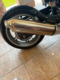 Honda cbf 600 n