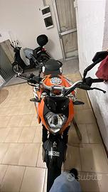 Ktm 125 duke