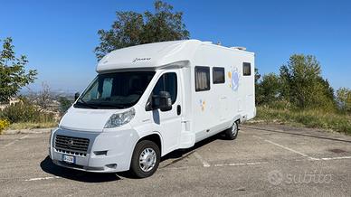Camper Pilote Bavaria T69