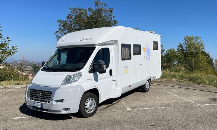 Camper Pilote Bavaria T69