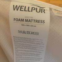 Materasso matrimoniale