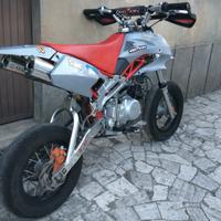 Pitbike Roxon Bullet 125