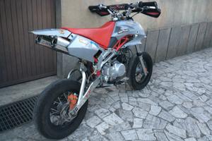 Pitbike Roxon Bullet 125