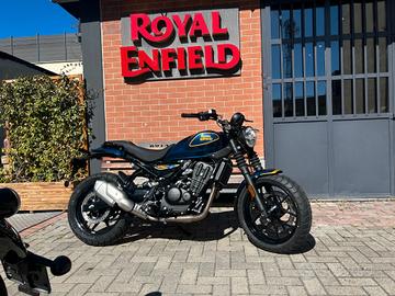 Guerrilla 450 Twilight Blue