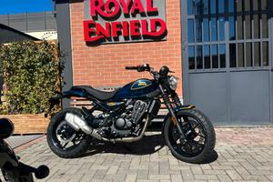 Guerrilla 450 Twilight Blue