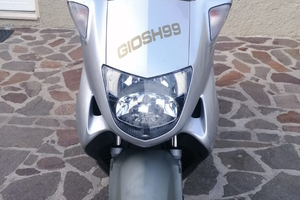 Honda Foresight 2003