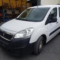 RICAMBI VARI PEUGEOT PARTNER II REST (B9) 1.6 HDI 