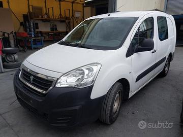 RICAMBI VARI PEUGEOT PARTNER II REST (B9) 1.6 HDI 