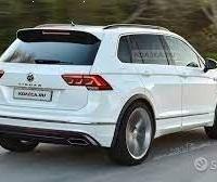 Multiricambi volkswagen tiguan r-line 2017;2022