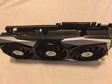 GPU RX 6800 GAMING X TRIO 16GB