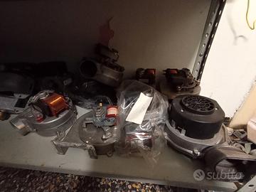 ventilatore caldaie immergas 