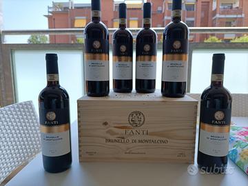 2014 Tenuta Fanti Brunello di Montalcino