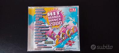 Hit mania dance 2000