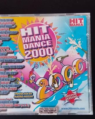 Hit mania dance 2000