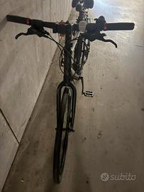 Bici da corsa o urbana