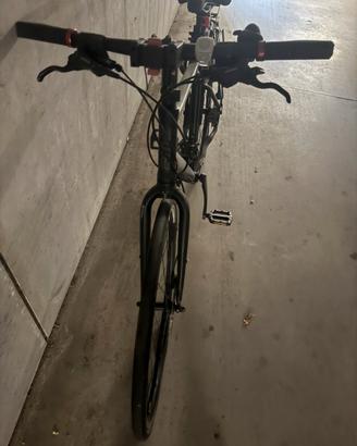 Bici da corsa o urbana
