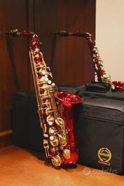 Sassofono Contralto Grassi | SAL700R