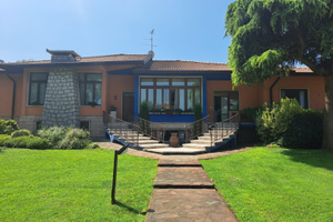 Villa singola con giardino