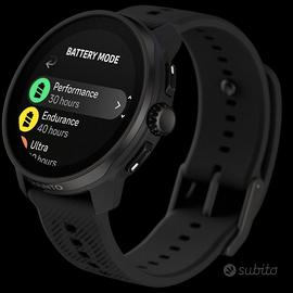 Suunto Race S nero 