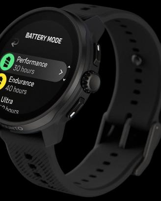 Suunto Race S nero 