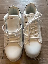 Scarpe-Uomo-American Star