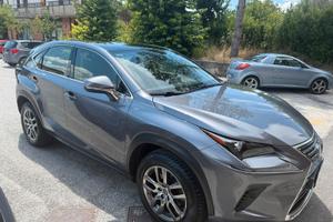 Lexus NX 300h+