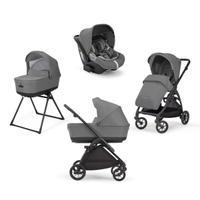 Trio passeggino Electa Darwin Recliner Chelse Grey