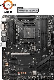 MSI B550 GAMING GEN3 Scheda madre, ATX, AM4 - AMD