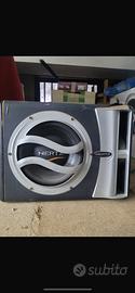 Subwoofer per auto  Hertz  EBX 200  R - 500 Watt