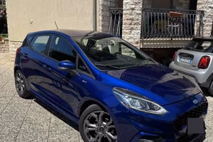 Ford Fiesta ST Line 1.5 TDCI 120CV