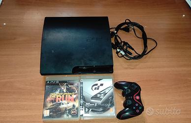 PS3 Slim FW 4.92