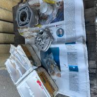 Gruppo termico malossi derbi