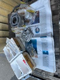 Gruppo termico malossi derbi