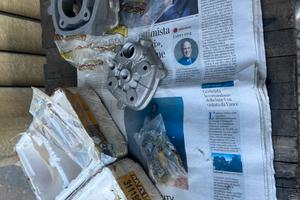 Gruppo termico malossi derbi