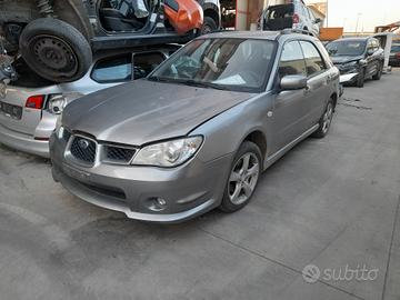 SUBARU IMPREZA 2007