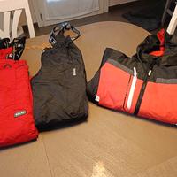 abbigliamento neve bambino 