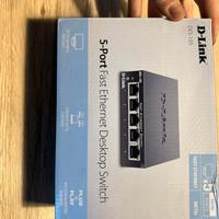 switch D-Link